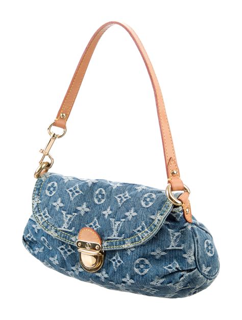 louis vuitton monogram mini pleaty.